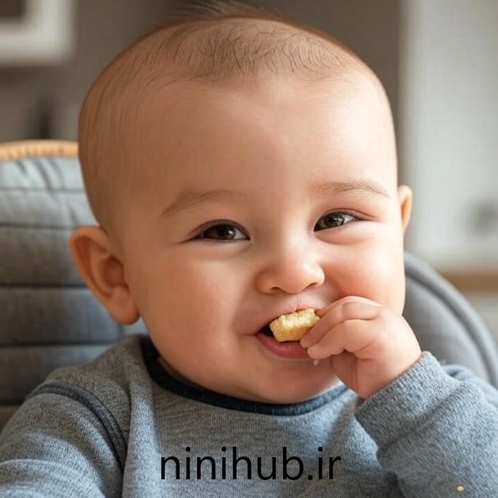 وسواس غذایی در کودک