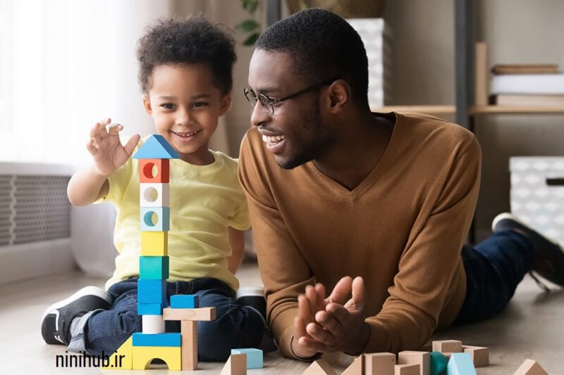 رشد کودک تا دو سالگی