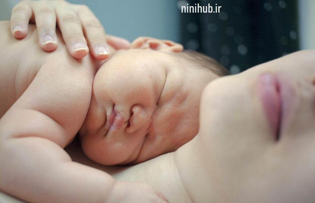 علائم خطر در نوزاد