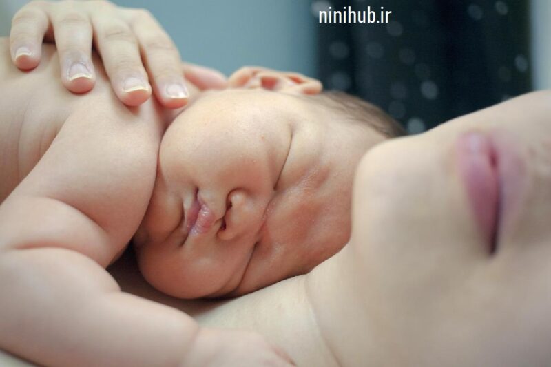 علائم خطر در نوزاد