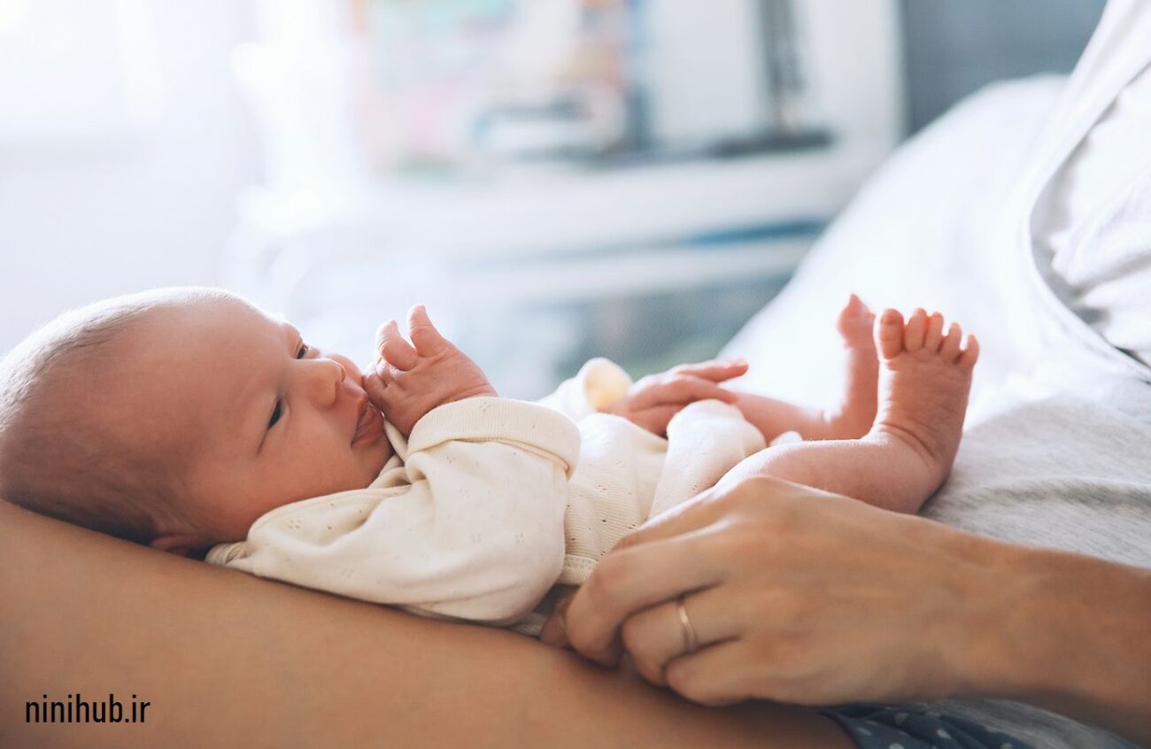 مراقبت های اولیه نوزاد