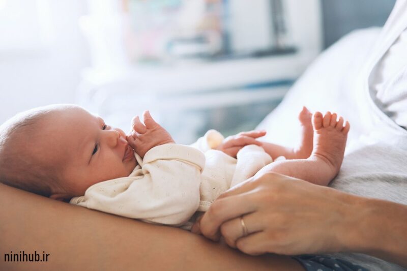 مراقبت های اولیه نوزاد