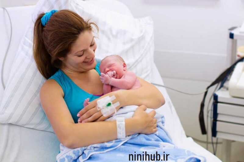 مراقبت‌های پس از زایمان