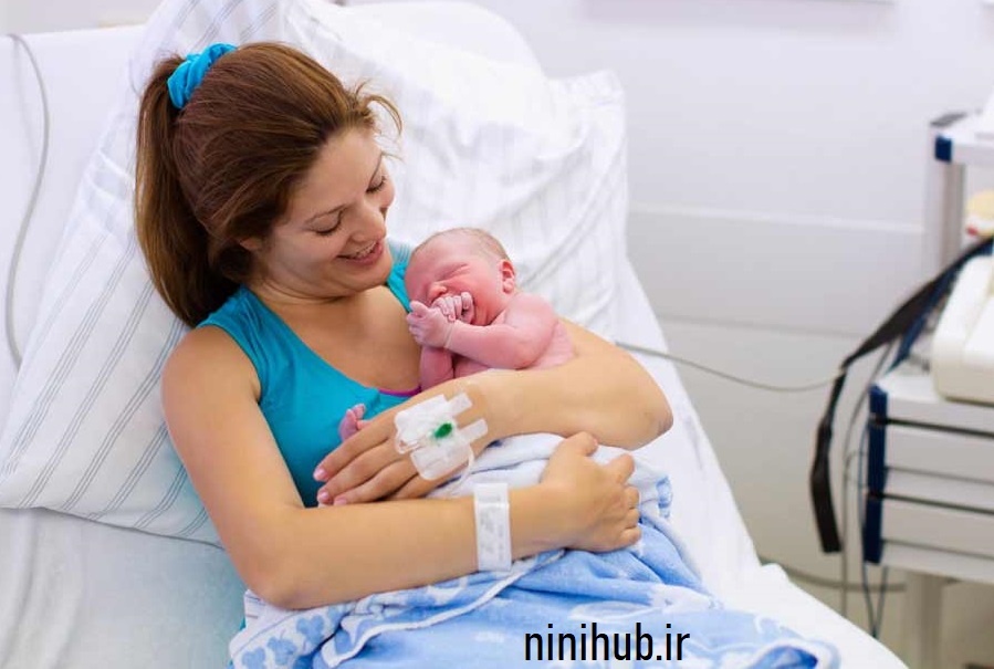 مراقبت‌های پس از زایمان