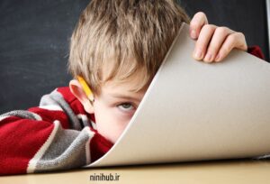 حواس‌پرتی در کودکان