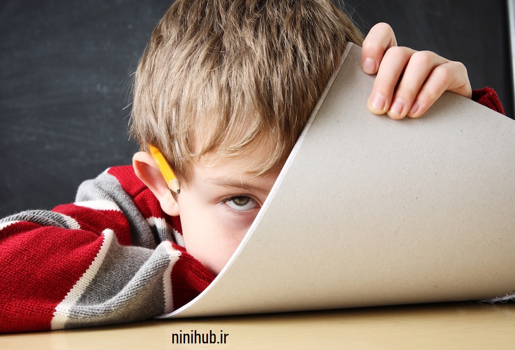 حواس پرتی کودک