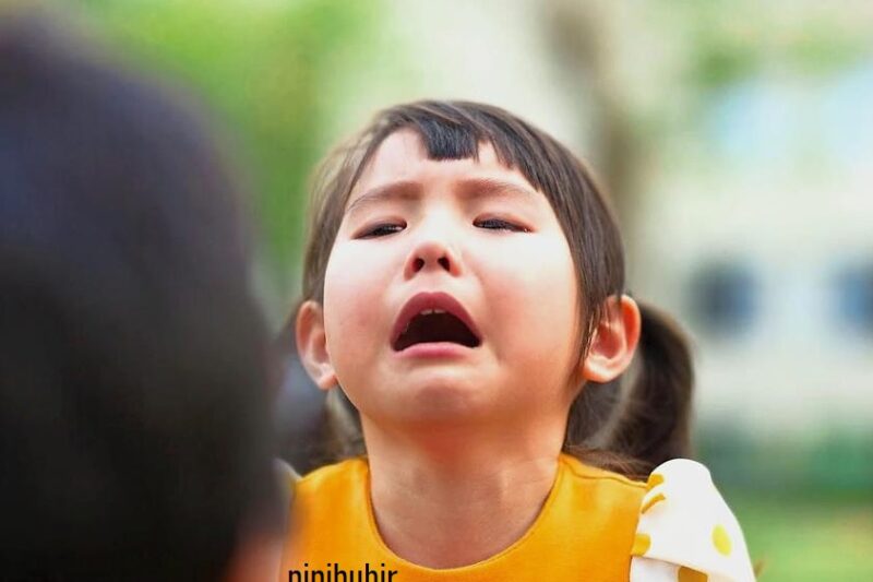 دلایل کم‌صبری کودکان