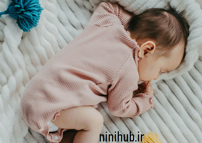 نوزاد سه ماهه